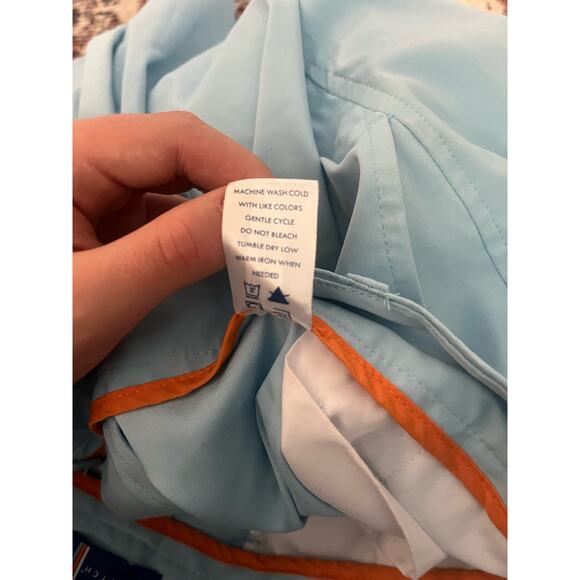 Nike/Stitch Men's Standard Fit Golf Shorts Set Size 36 - Picture 4 of 7